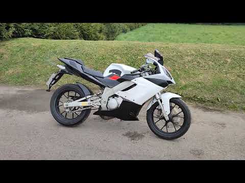 2007 GILERA SC 125, 2-STROKE, MOT MAR'2023, JUST SERVICED, HPI CLEAR