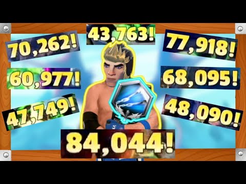 HEAVY SLAMS WITH REAPER'S DANCE! | CHAIN BLADES REAPER'S DANCE BUILD AND GAMEPLAY | DAUNTLESS 2024