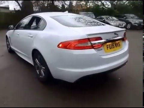 Used Jaguar XF 2.2 Diesel (163PS) R-Sport at Sturgess Group FG15WVS