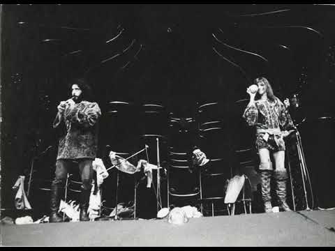 Brigitte Fontaine et Areski - C'Est Normal