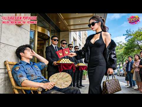 Female CEO Forced By Father To Marry Poor Guard, He Is Hidden Dragon King