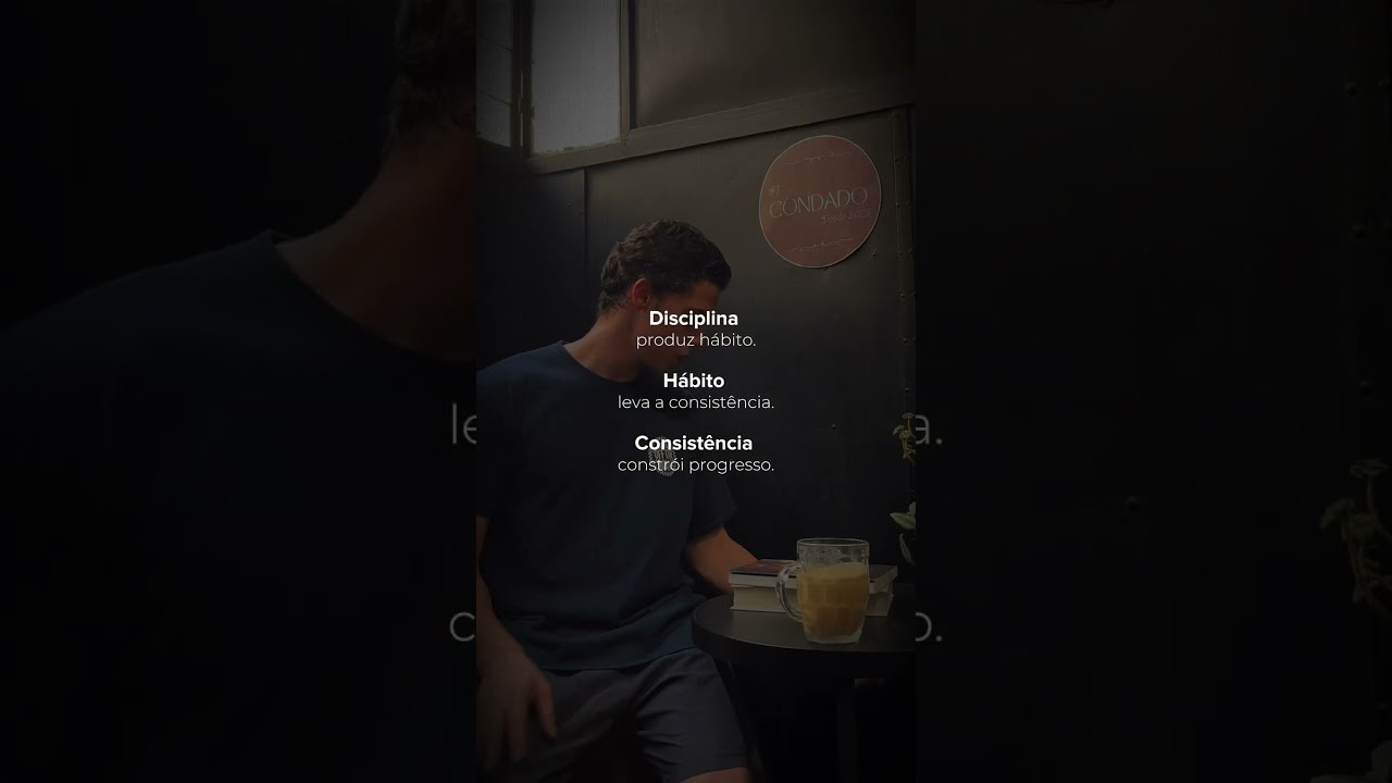 Leia e se mantenha disciplinado! #estudante #melhoradaleitura #foconosestudos #shortvideo #short