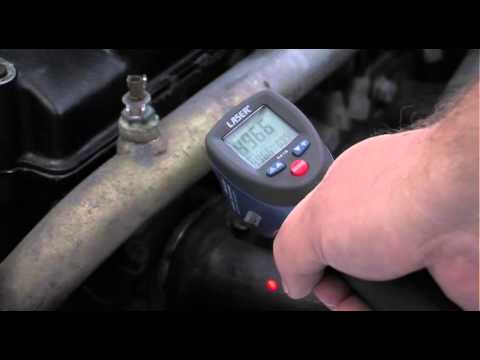 5418 | Laser Tools | Infra-Red Thermometer