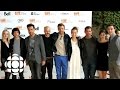CBC Live TIFF Day 3 CBC Connects