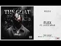 Polo G Flex Ft Juice WRLD The Goat