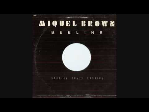 Miquel Brown - Beeline (Extended Mix)