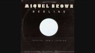 Miquel Brown - Beeline (Extended Mix)