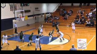 preview picture of video 'Boys' JV Basketball Lorain vs. Westlake 12-17-13'