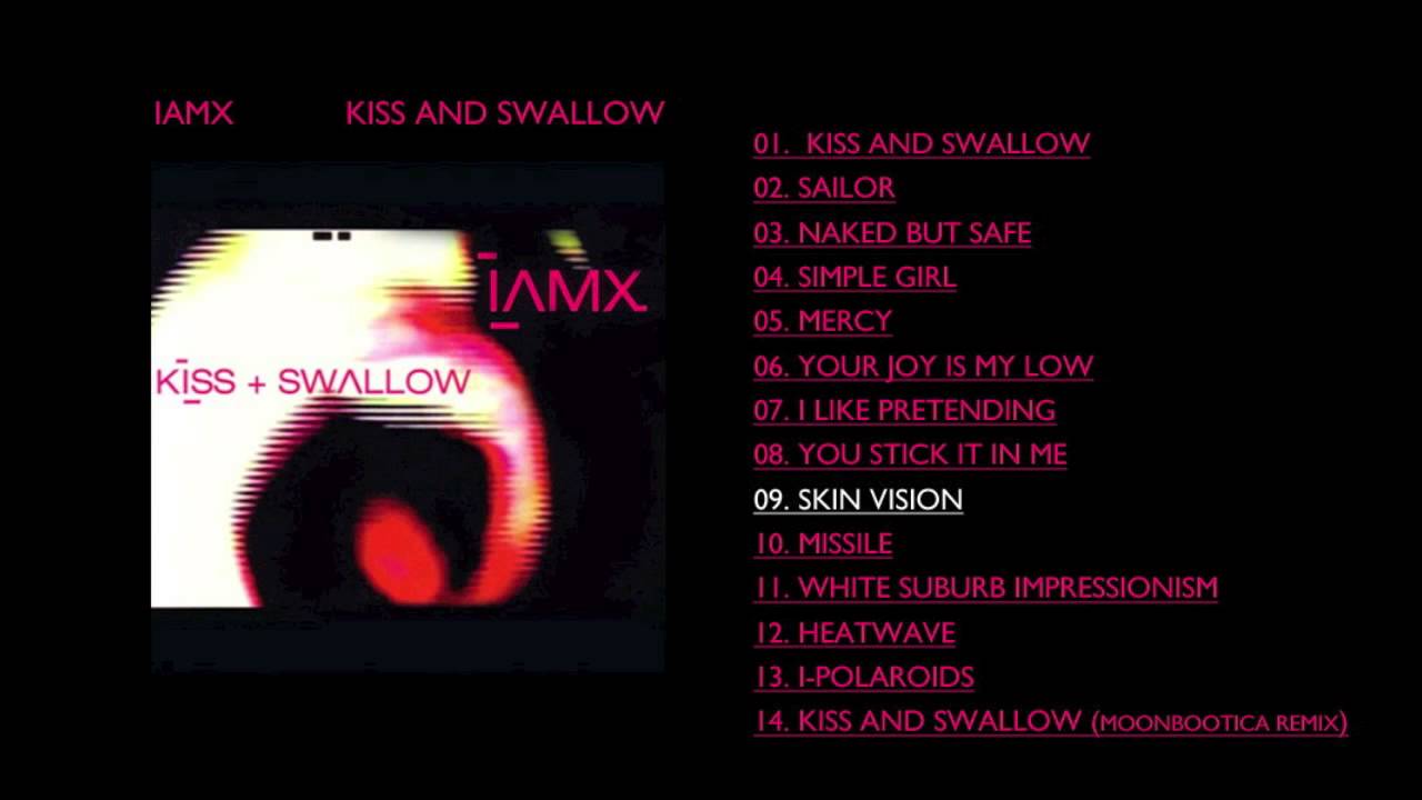 IAMX - Skin Vision