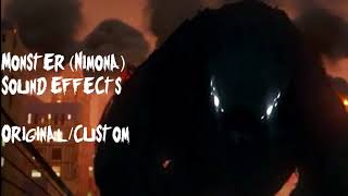 Monster Nimona Sound Effect Original/Custom