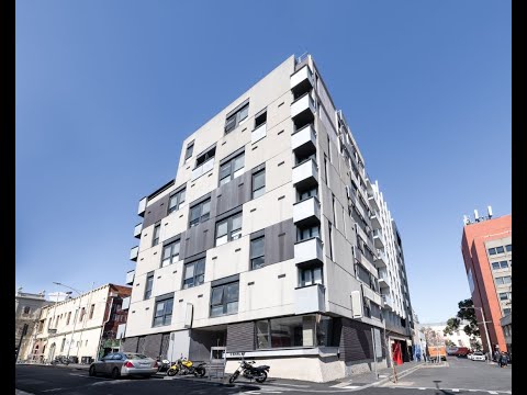 301/9 Earl Street, Carlton, VIC 3053, 1 ਕਮਰੇ, 1 ਬਾਥਰੂਮ, Studio