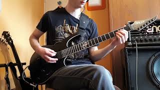 Lamb of God - One Gun (Guitar Cover)