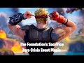 The Foundation's Sacrifice (Zero Crisis Event Music) Fortnite