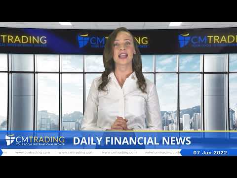 CMTrading - Daily financial news 07-01-2022