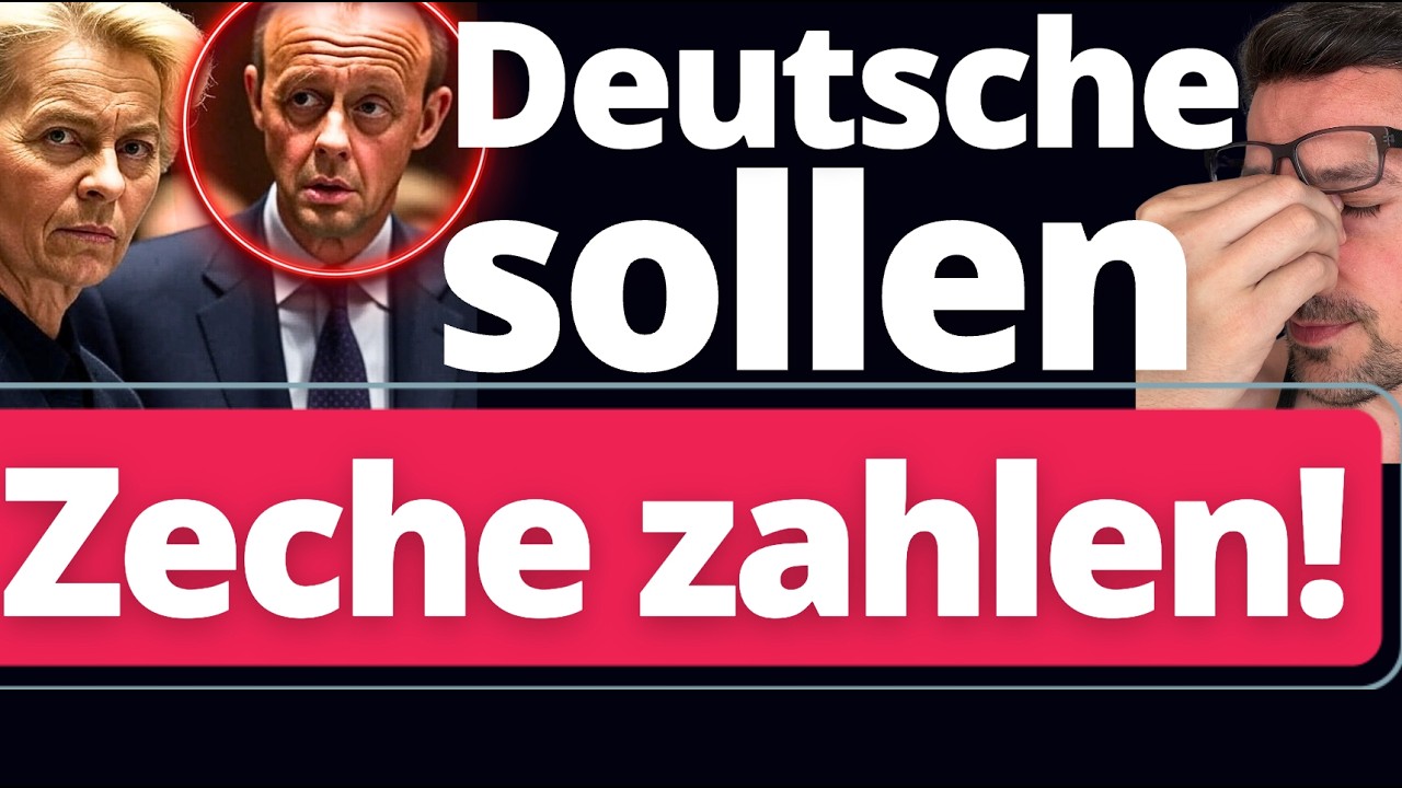 Madness: Huge EU penalty expected for Germany!