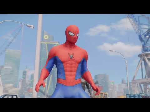 Marvel's Avengers: With Great Power - Hero Event (PS5) | Spider-Man Gameplay | Part 3