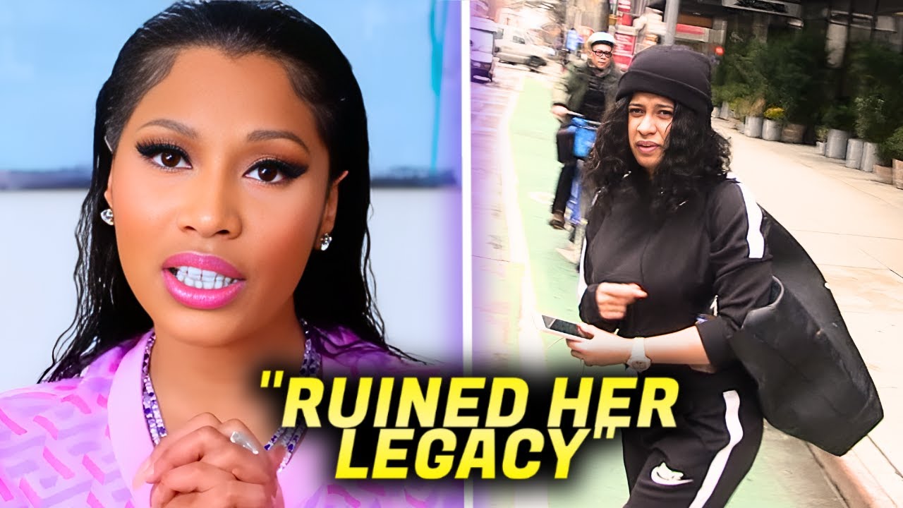 Nicki Minaj SUPPORTS Cardi B After She Divorces Offset & Ends Beef Over