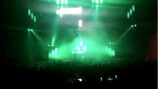 Brookes Brothers feat. MC Master X - 03/03/2012 - UKF RAMPAGE @ LOTTO ARENA