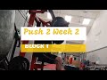 DVTV: Block 1 Push 2 Wk 2