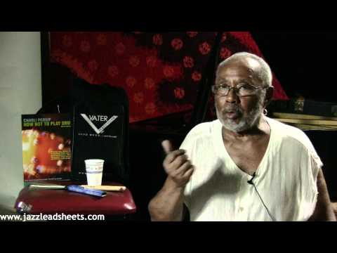 Charli Persip  "The Eternal Triangle"