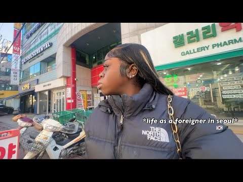 living Alone in Korea | cozy Cafes, self care & homebody diaries