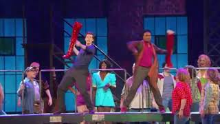Kinky Boots: &quot;Everybody Say Yeah&quot;