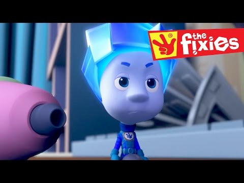 The Fixies ★ The Pen – Nolik's Cube ★ Fixies English | Videos For Kids - Kingdom Kids Zone, Little Learners - The Fixies