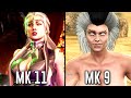 Mortal Kombat History SINDEL RESURRECTED