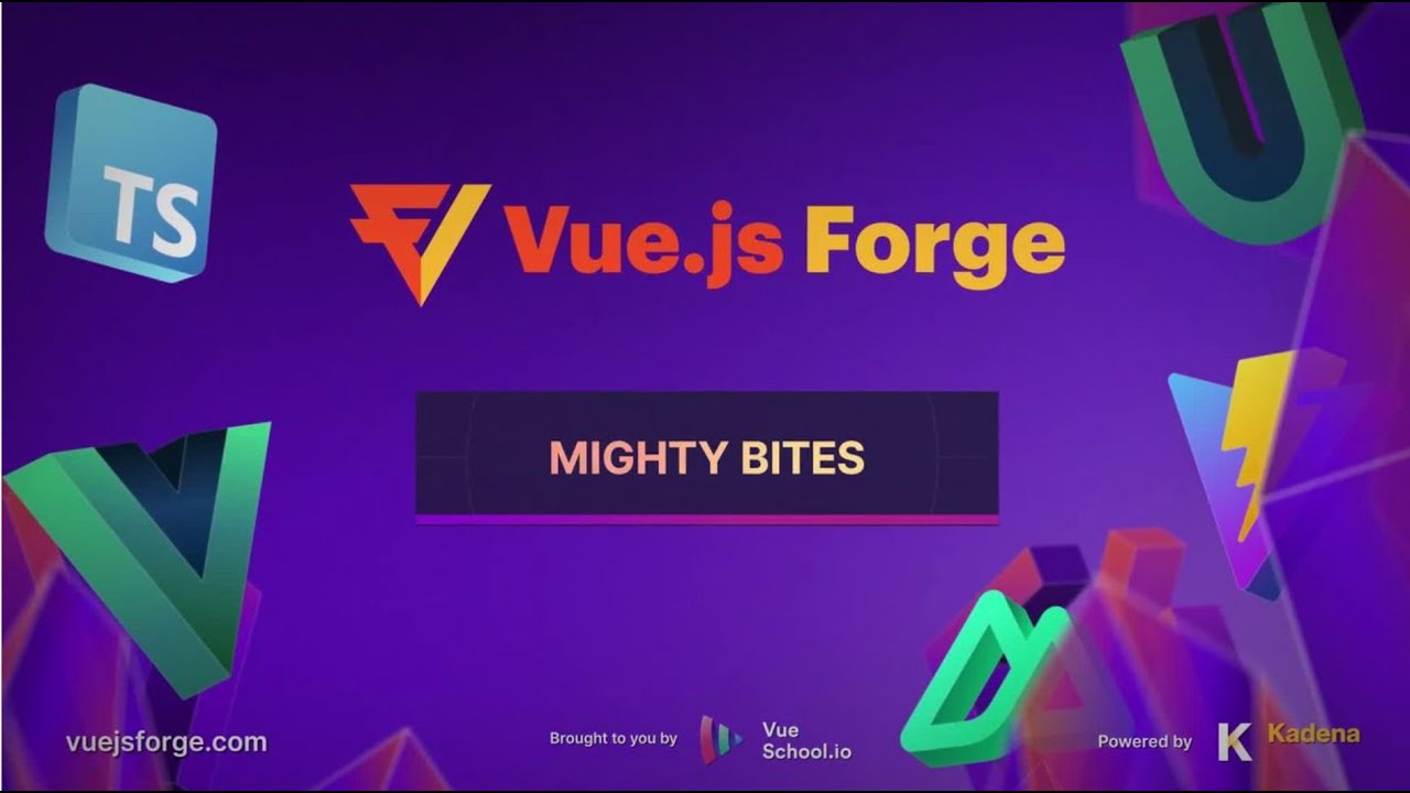 Michael Hoffman - Lazily evaluated computed properties: Vue.js Forge Episode 4 Powered by Kadena