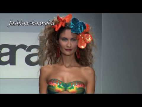 "Parah" Spring Summer 2012 Milan HD 1 of 4 pret a porter women by FashionChannel