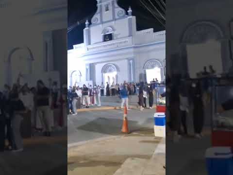 festa da padroeira, da cidade de Queimadas PB 🕍🎉