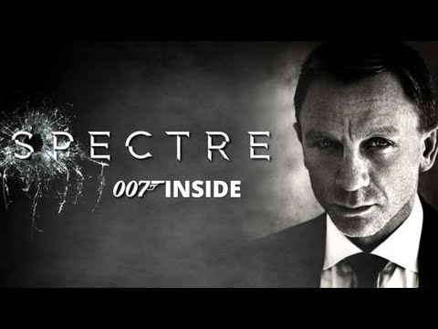OO7 Inside| Spectre Alternative Theme| James Bond #oo7 #jamesbond #danielcraig #jamesbond007