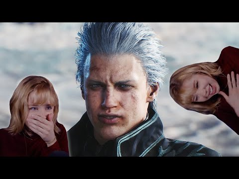 Vergil motivating... (Devil May Cry 5)