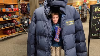 Turning 41 & Going Shopping With The Family
