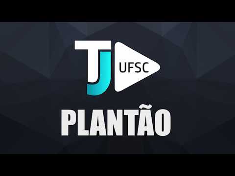 Plantão TJ UFSC - Operação Torre de Marfim