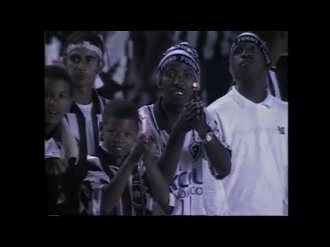 Botafogo 0 x 0 Cruzeiro - 2000