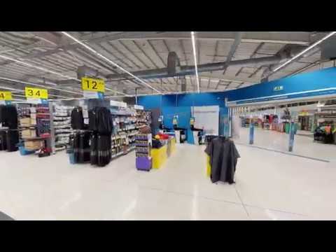Matterport 3D Virtual Tour Decathlon Stevenage LONG INTRO 480p MP4