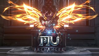 Мобильная MMORPG MU Archangel вышла за пределами Кореи