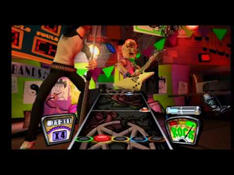 Guitar Hero 80's - "18 and Life" Expert 100% FC (214,147)