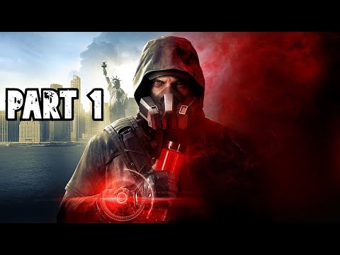 THE DIVISION 2 WARLORDS OF NEW YORK Walkthrough Gameplay PART 1 INTRO