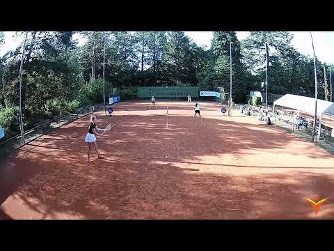 College Tennis Recruiting Video - Fall 2023 - Sanne Schoormans - Matchplay - Slamstox