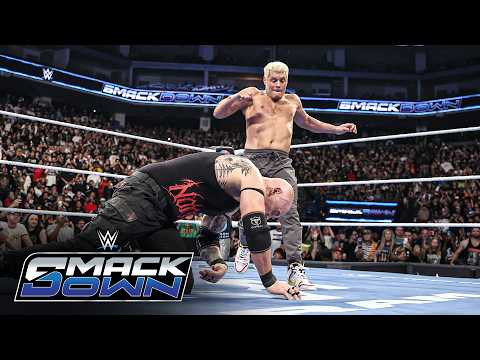 WWE SmackDown (10/16) Viewership Remains At 1.3 Million Viewers
