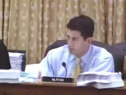 Paul Ryan explains problems with public plan
