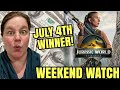 JURASSIC WORLD REBIRTH OPENING WEEKEND Summer 2025 Box Office