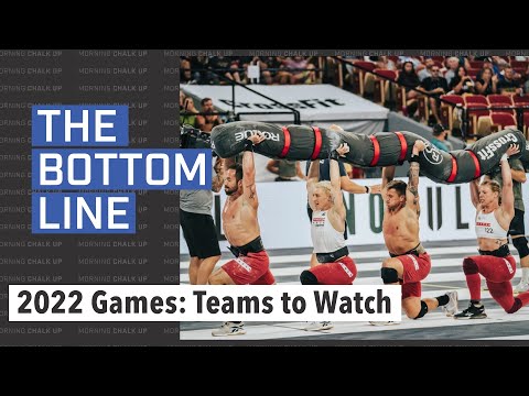 Teams to Watch in the 2022 CrossFit Season | The Bottom Line