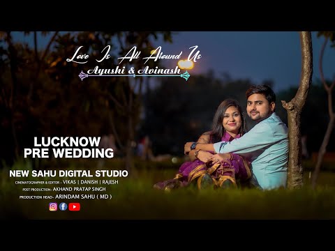 Wedding Photographer portfolio by New Sahu Digital Studio in Lucknow - Photo 1 Wedding Photographer portfolio by New Sahu Digital Studio in Lucknow - Photo 1