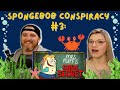 SPONGEBOB CONSPIRACY 3 The Mrs Puff Theory AlexBaleFilms HatGuy Nikki React