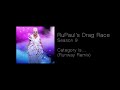 RuPaul's Drag Race | Category Is... (Runway Remix) The Draft Edit