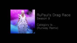 RuPaul&#39;s Drag Race | Category Is... (Runway Remix) The Draft Edit