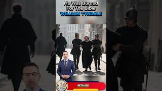 “He Was Burned… For Translating the Bible.” The Story of William Tyndale.” #shorts